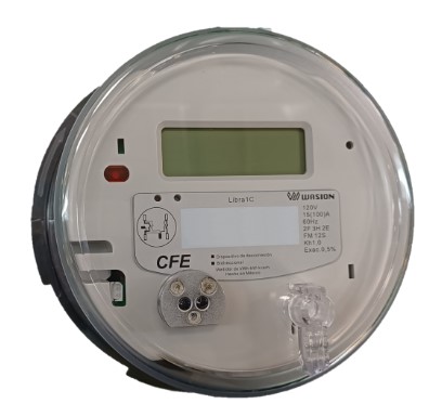 F12X Monofásico Libra 1 Wasion