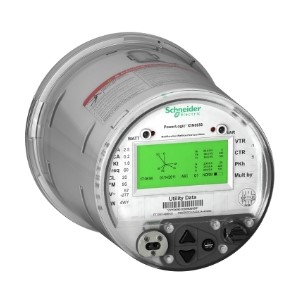 ION 8650 A Schneider Electric para CFE